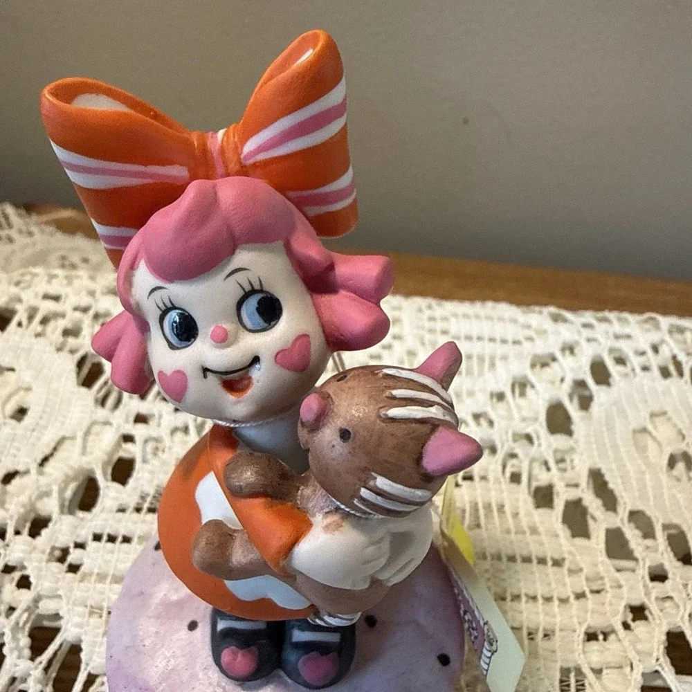 Ideal Toy Co vintage 80s